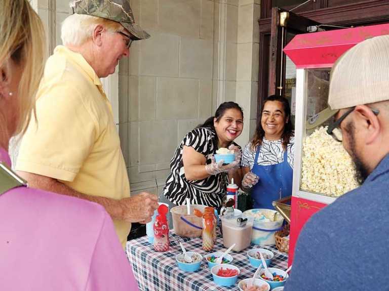 Neighborhoods unite in National Night Out