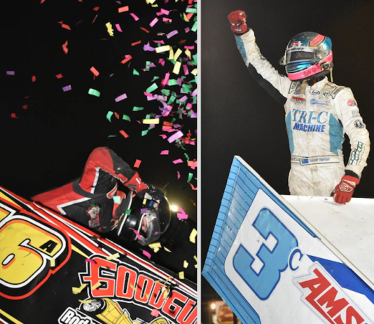 Ocean Speedway: Copeland, Thorson big winners at Howard Kaeding Classic