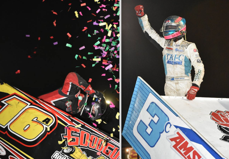 Ocean Speedway: Copeland, Thorson big winners at Howard Kaeding Classic