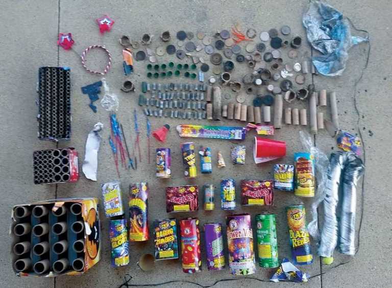 City: Firework waste an issue for Watsonville’s beaches