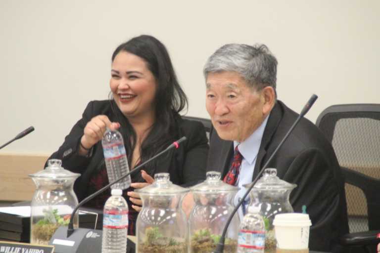 PVUSD bids farewell to longtime board members