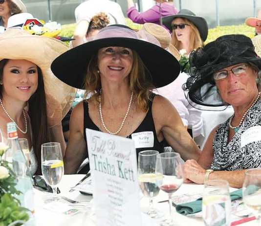 A colorful tradition continues