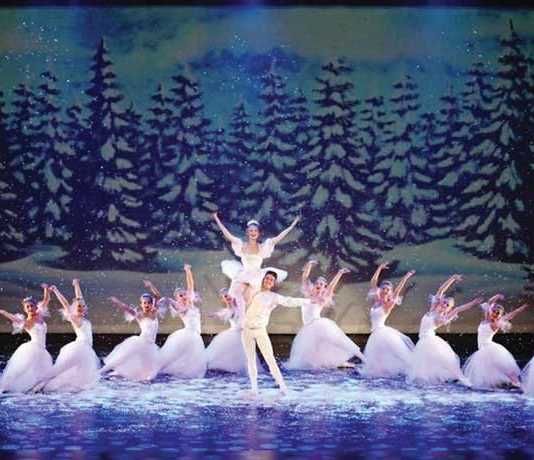 Supporting families through dance