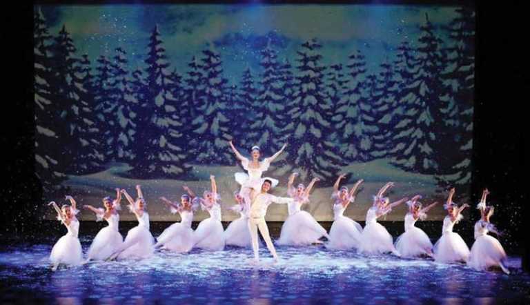 Supporting families through dance