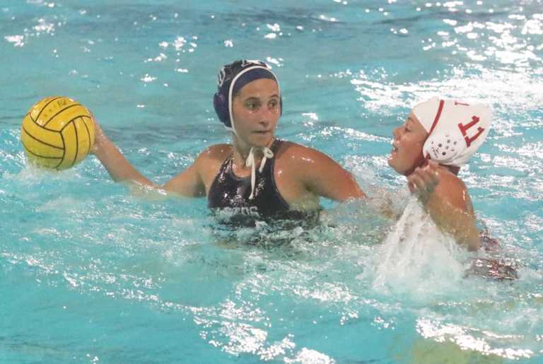 Crash Course Season: Aptos girls water polo completes first half of league with 5-1 record