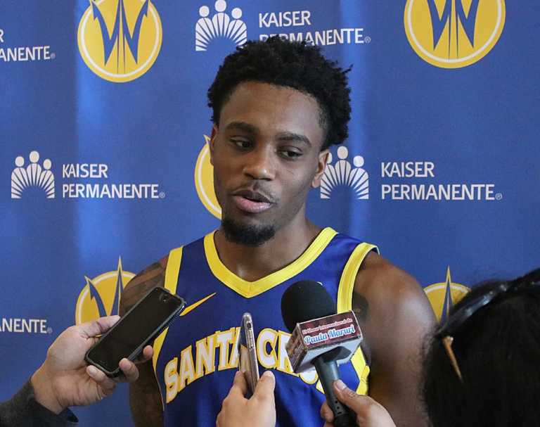 G League Basketball: Cleveland, Santa Cruz Warriors ready to rebound