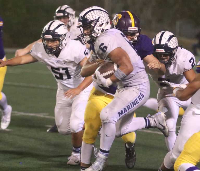 HS Football, Week 11: Aptos falls short of PCAL-G title