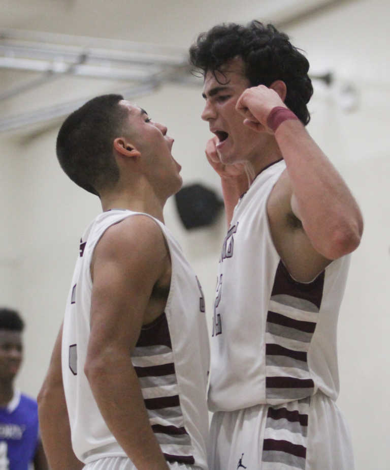 Boy's CCS Basketball: Sharks find mojo, win first CCS title since 2010