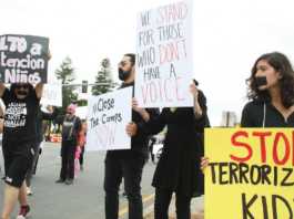 Protest delays Spirit of Watsonville Parade