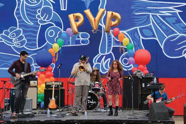 Pajaro Valley Pride Festival this Sunday