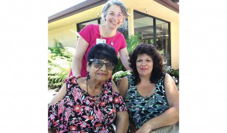 Hospice promotes growing palliative care program