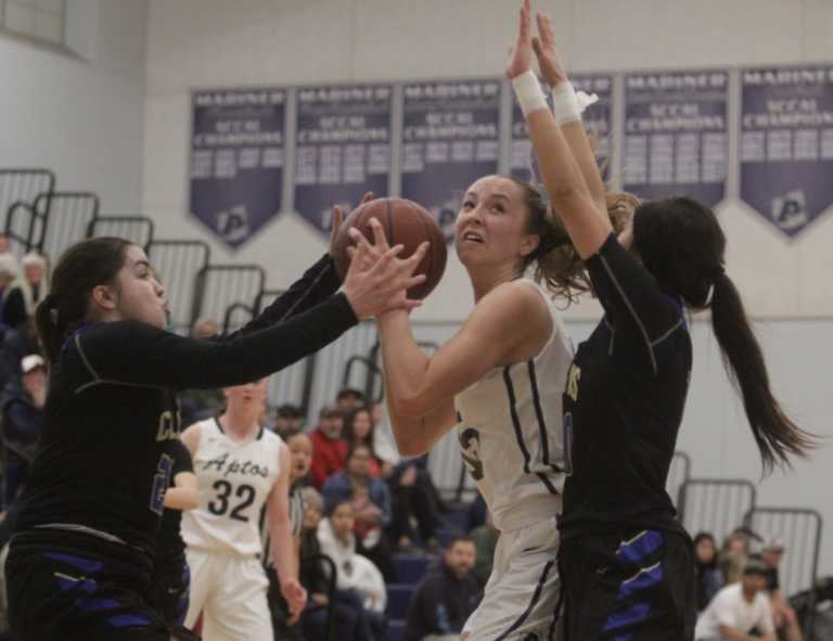 Girls NorCal Basketball: Aptos bounced by Clovis in quarterfinals