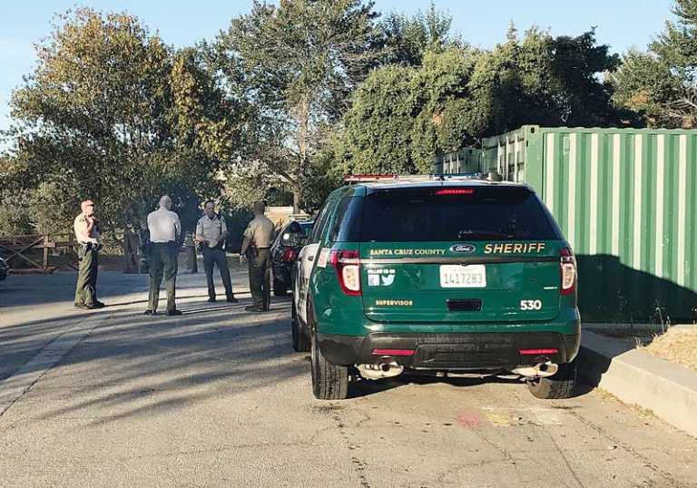 Sheriff’s office ups patrol at two Santa Cruz locations