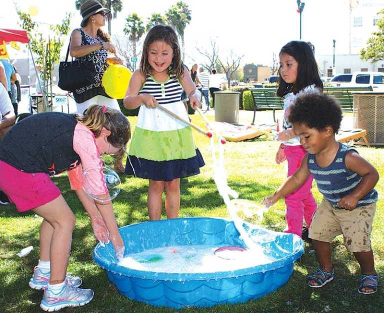 Music, activities and more lined up for Kidrageous carnival