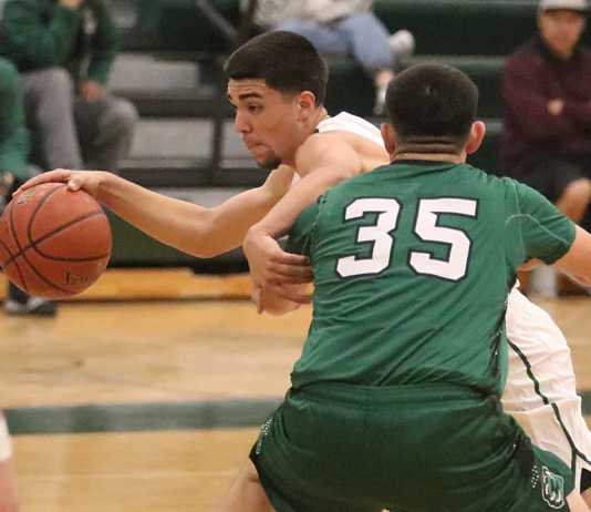 Boys' PCAL basketball: Pajaro Valley's Quintero named Cypress division M.V.P.