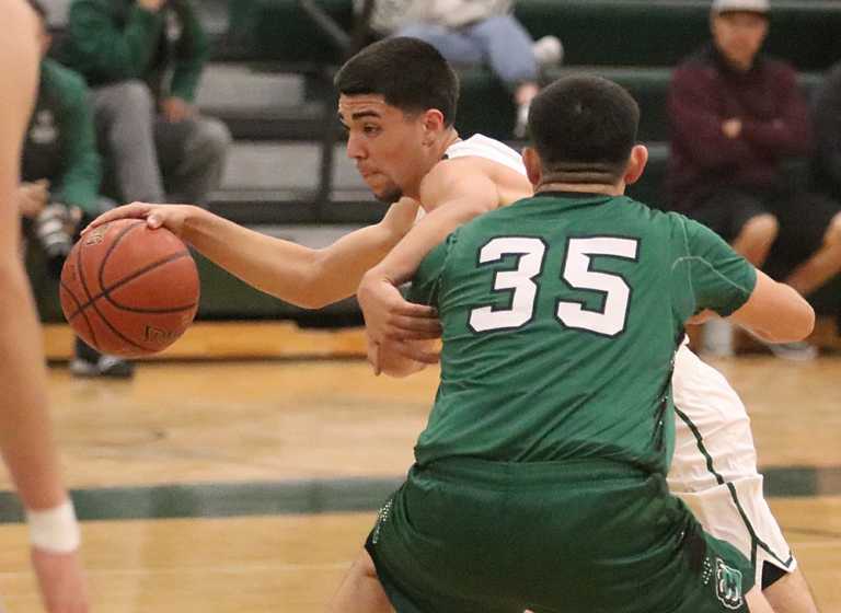 Boys' PCAL basketball: Pajaro Valley's Quintero named Cypress division M.V.P.