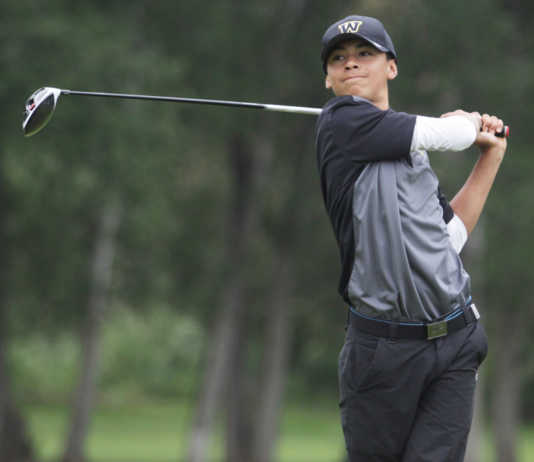 Watsonville's Maxx Ramirez balancing golf, baseball