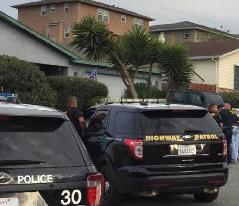 Stabbing suspect arrested