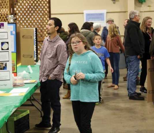 PHOTO: Science and engineering up close