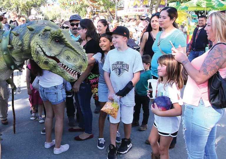 Attendance up at Santa Cruz County Fair