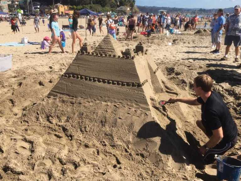 Inaugural Capitola Beach Festival held