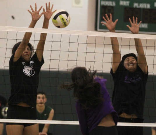 Girl's MBL-Pacific Volleyball: P.V. senior class sets sights on program’s 2nd CCS berth