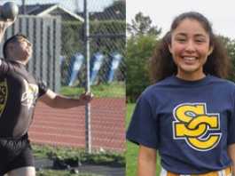 HS Athletes of the Week, 5/11: Rolando Llamas & Anastacia Alba
