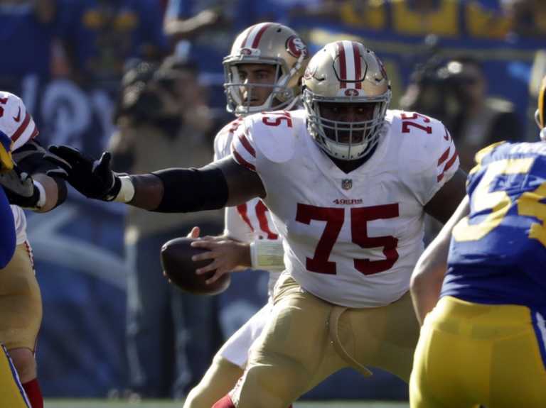 Niners Needs: Interior of O-line must be fixed this offseason