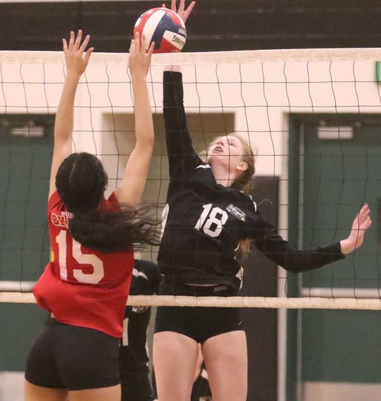 Girls CCS Volleyball: Mt. Madonna returns to D-V championship game