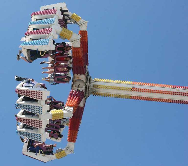 Ohio incident prompts Boardwalk ride closure