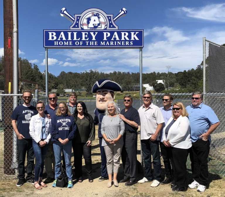 HS Baseball Roundup, 5/11: Aptos names diamond after brothers Paul, Robert Bailey