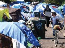 Homeless advocates plan to sue Santa Cruz