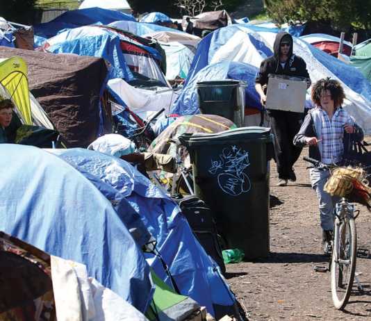 Homeless advocates plan to sue Santa Cruz