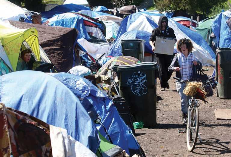 Homeless advocates plan to sue Santa Cruz