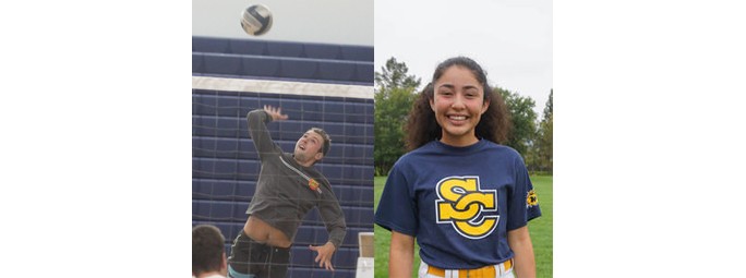 HS Athletes of the Week, 4/20: Kacey Losik & Anastacia Alba