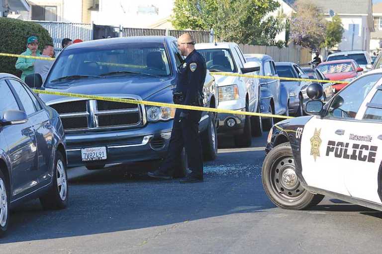 Man shot in downtown Watsonville