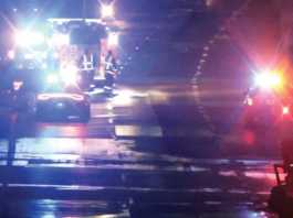 CHP: DUI suspect rolled car, kept driving