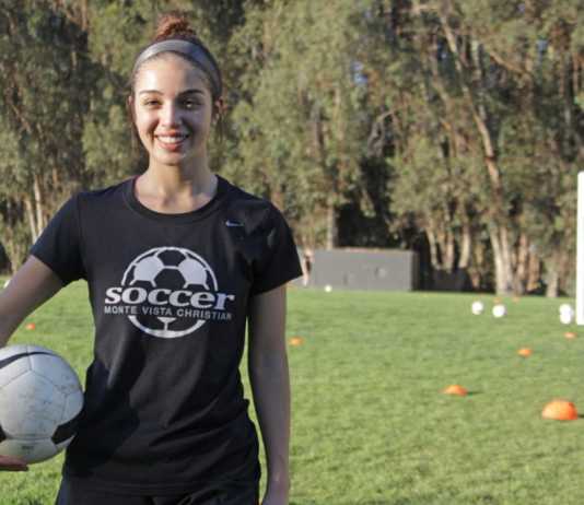 Girls' Soccer: MVC’s Montes finds home with HNU