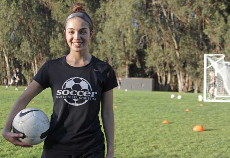 Girls' Soccer: MVC’s Montes finds home with HNU