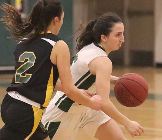 Girls' PCAL basketball: Winning season no shocker for P.V. after summer full of hoops
