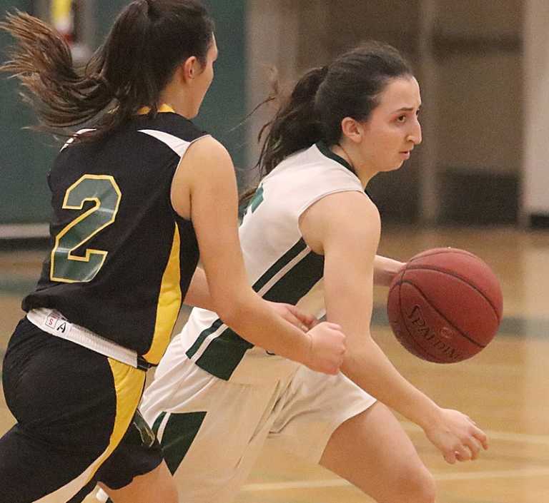 Girls' PCAL basketball: Winning season no shocker for P.V. after summer full of hoops