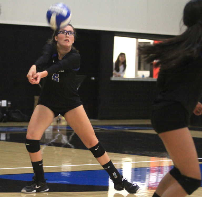 Girls CCS volleyball: Schurman seeing fine, hitting better for defending D-IV champ M.V.C.