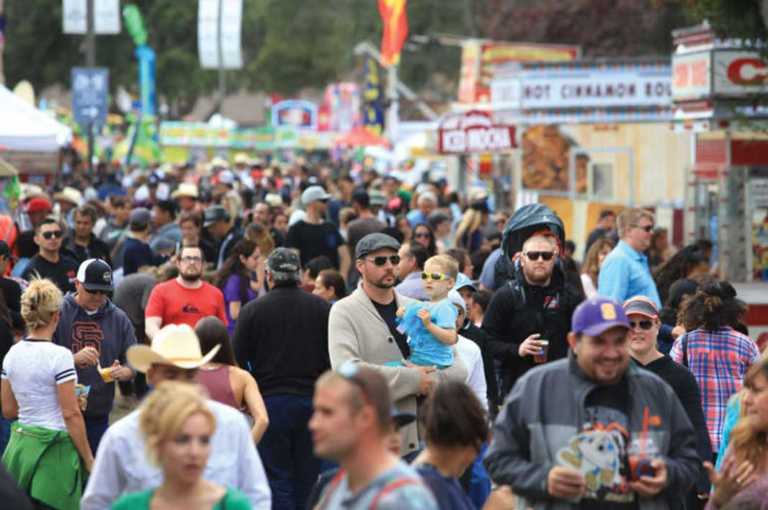 81st Annual Monterey County Fair celebrates ‘Summer of Love’