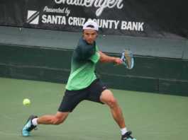 Taro Daniel wins opener in Nordic Naturals Challenger