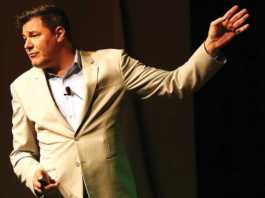 Financial guru paints positive picture