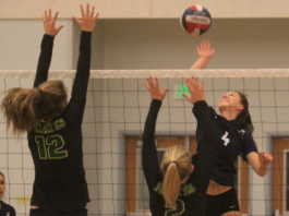 Girl's SCCAL Volleyball: Aptos pulls into tie for 1st with sweep of Harbor