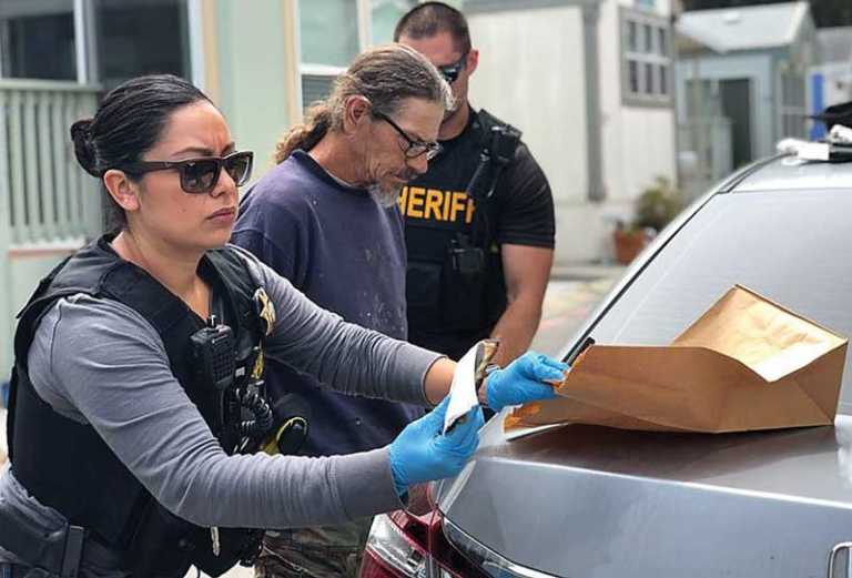 Santa Cruz man arrested for alleged sex crimes