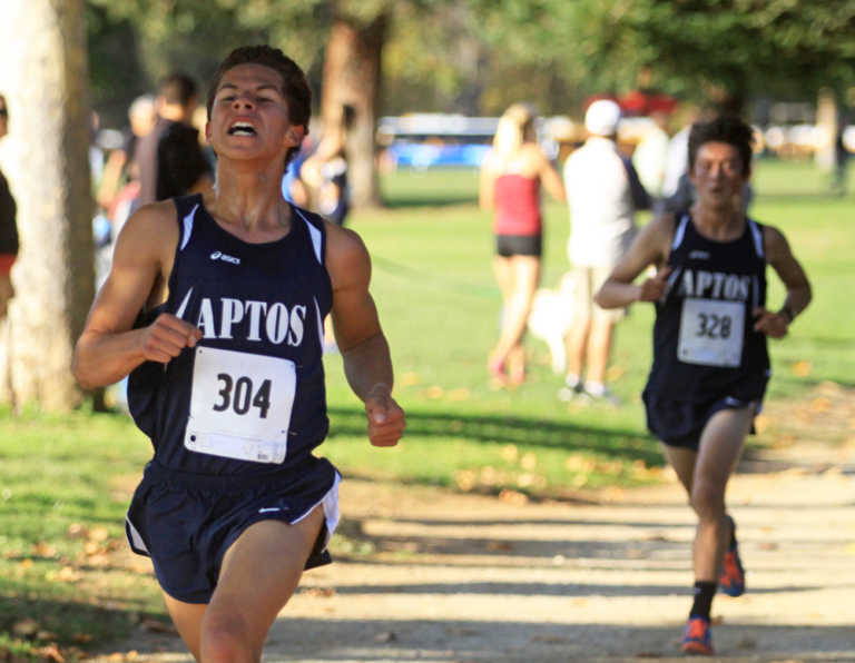 SCCAL Cross Country Championships, 2017: Aptos boys, girls repeat as league champions