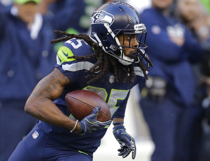 Why Richard Sherman turned down millions to play for the 49ers