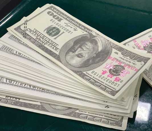 Burglar caught by residents’ hidden cameras